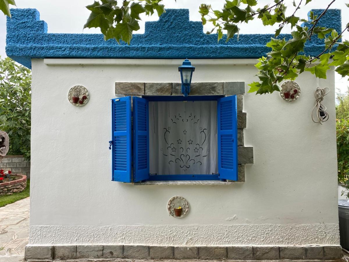 Beachfront Cottage Nea Triglia Exteriér fotografie