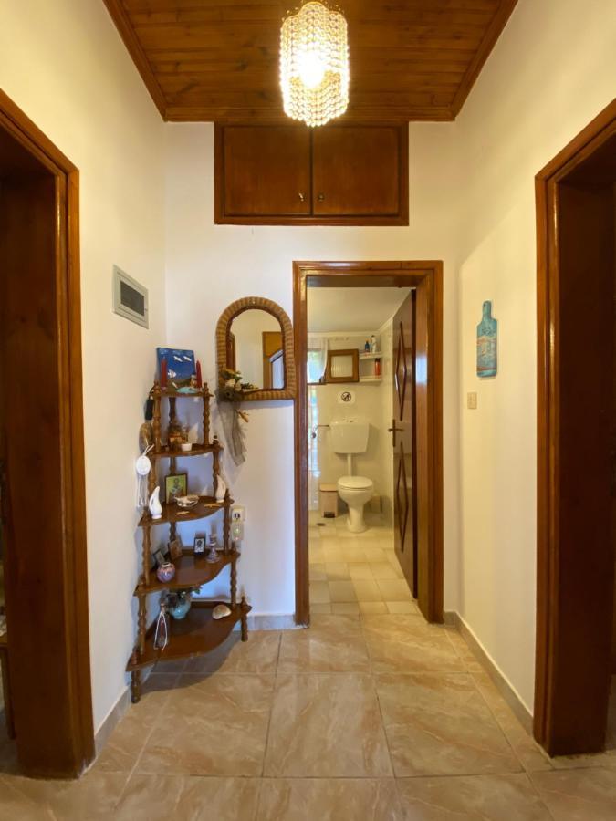 Beachfront Cottage Nea Triglia Exteriér fotografie